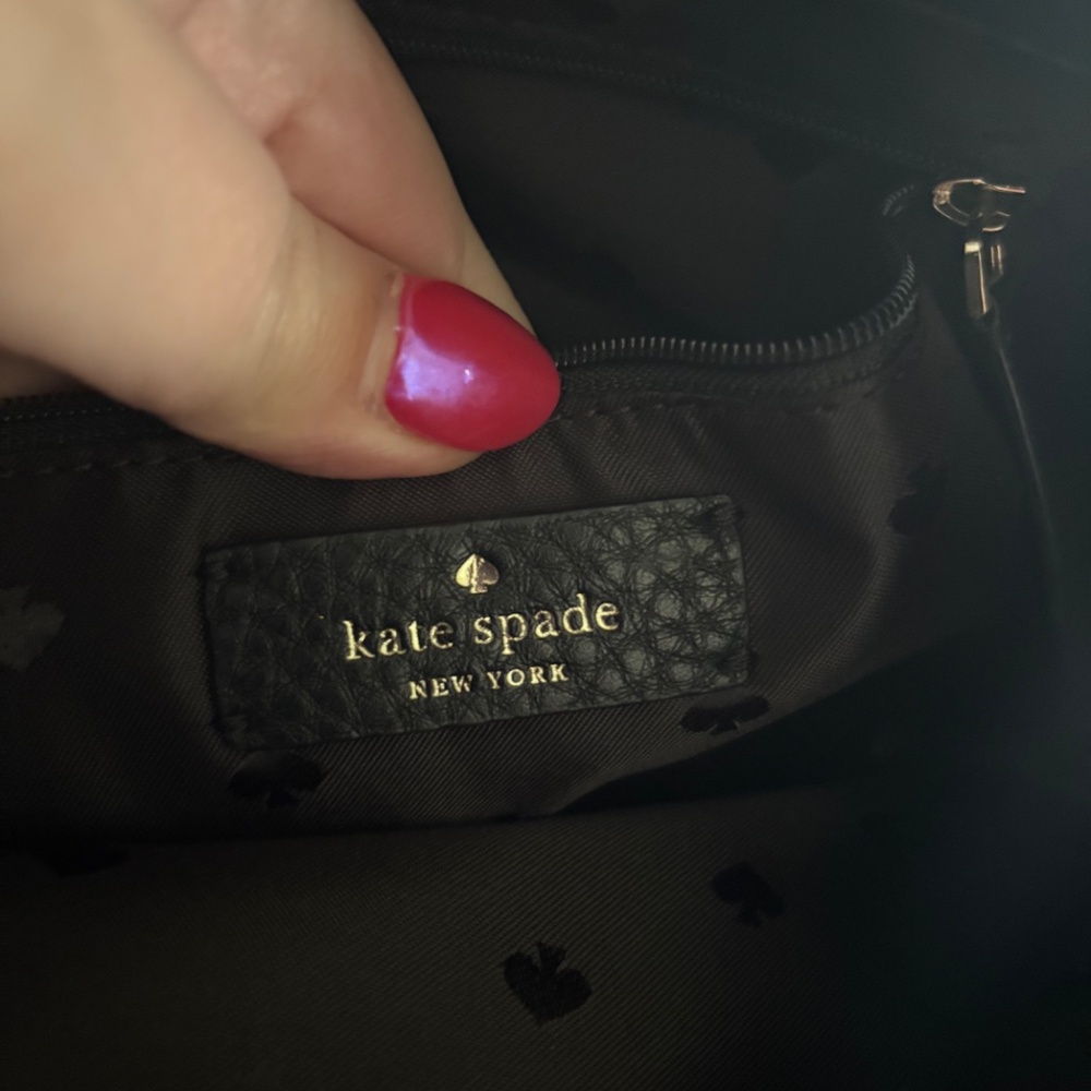 Kate Spade bag - Picture 6 of 6